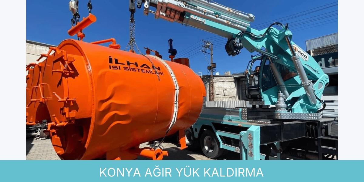 Ağır Yük Kaldırma